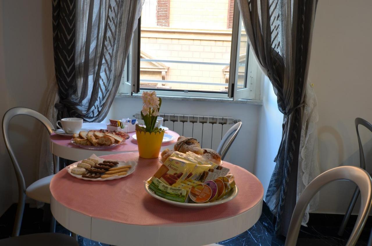 Notti A Roma Bed & Breakfast Eksteriør bilde