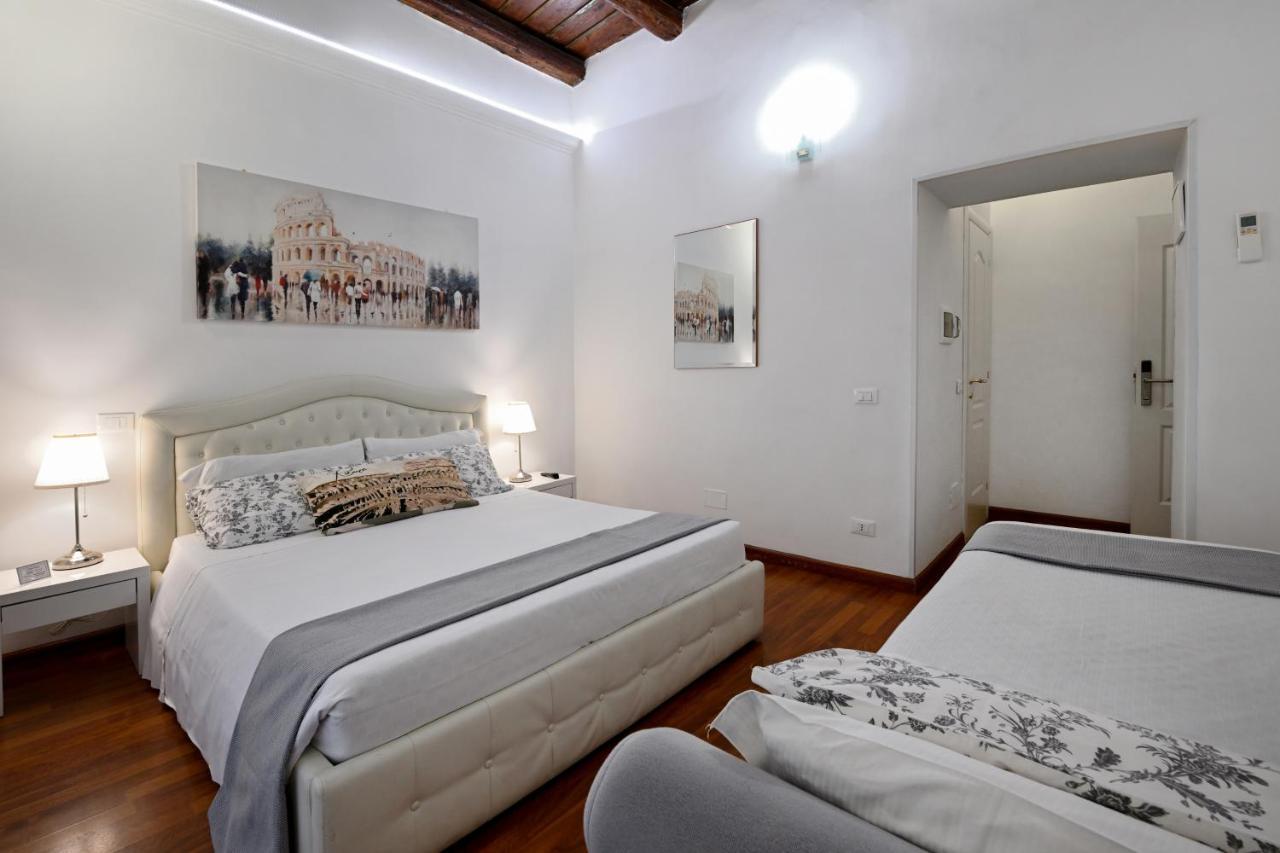 Notti A Roma Bed & Breakfast Eksteriør bilde