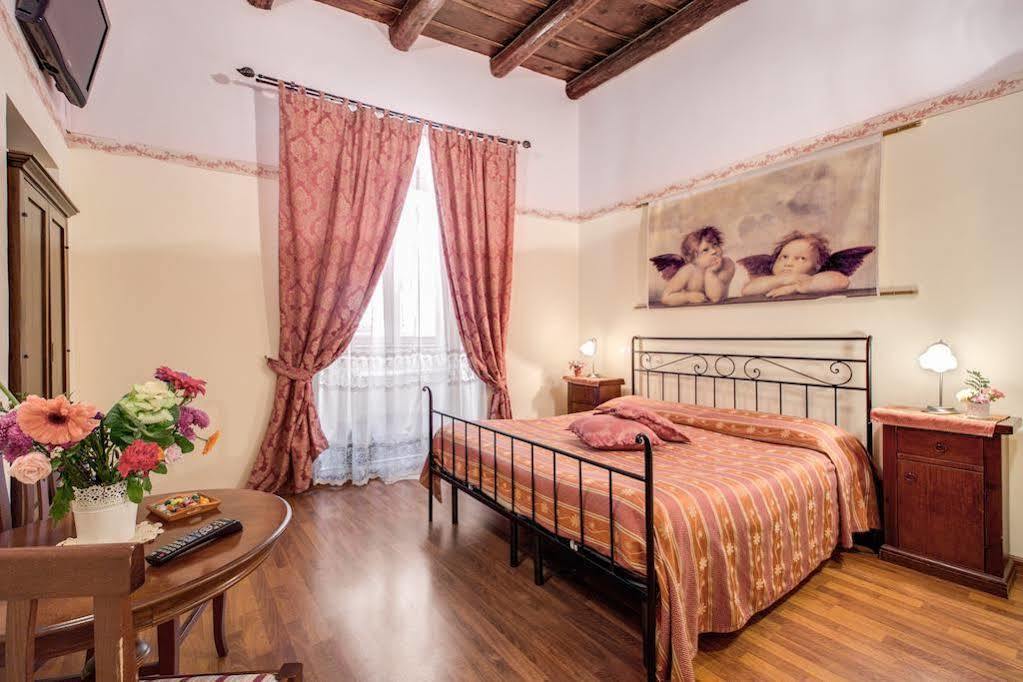 Notti A Roma Bed & Breakfast Eksteriør bilde