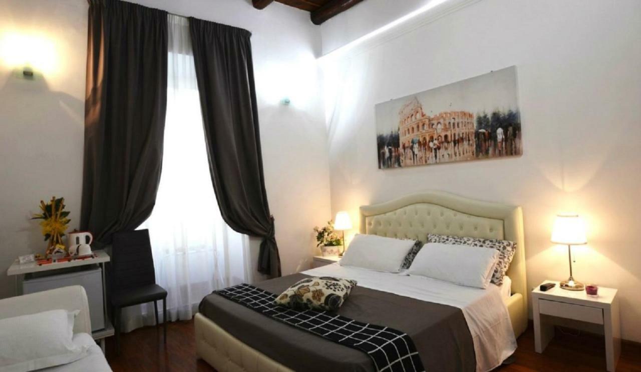 Notti A Roma Bed & Breakfast Eksteriør bilde