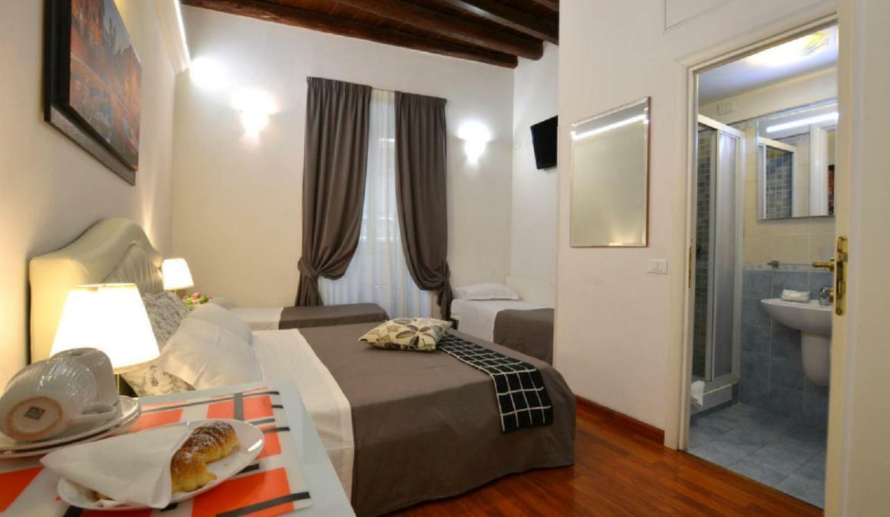 Notti A Roma Bed & Breakfast Eksteriør bilde